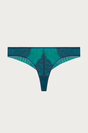 LILA LACE KNICKER