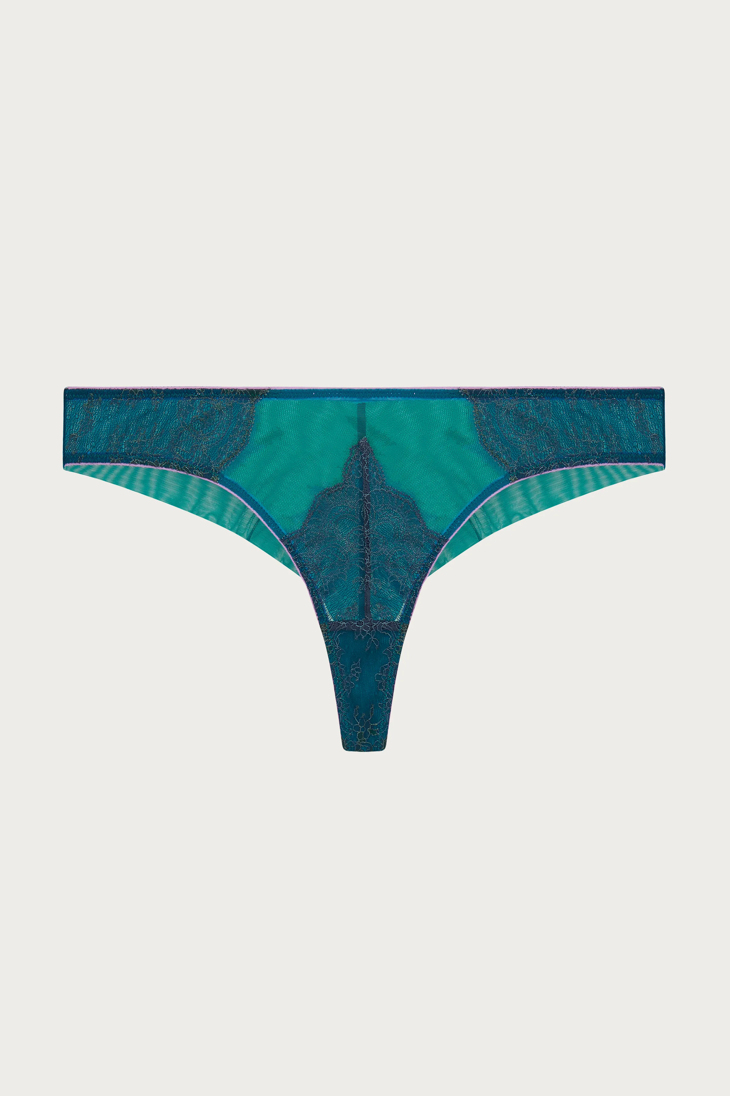 LILA LACE KNICKER