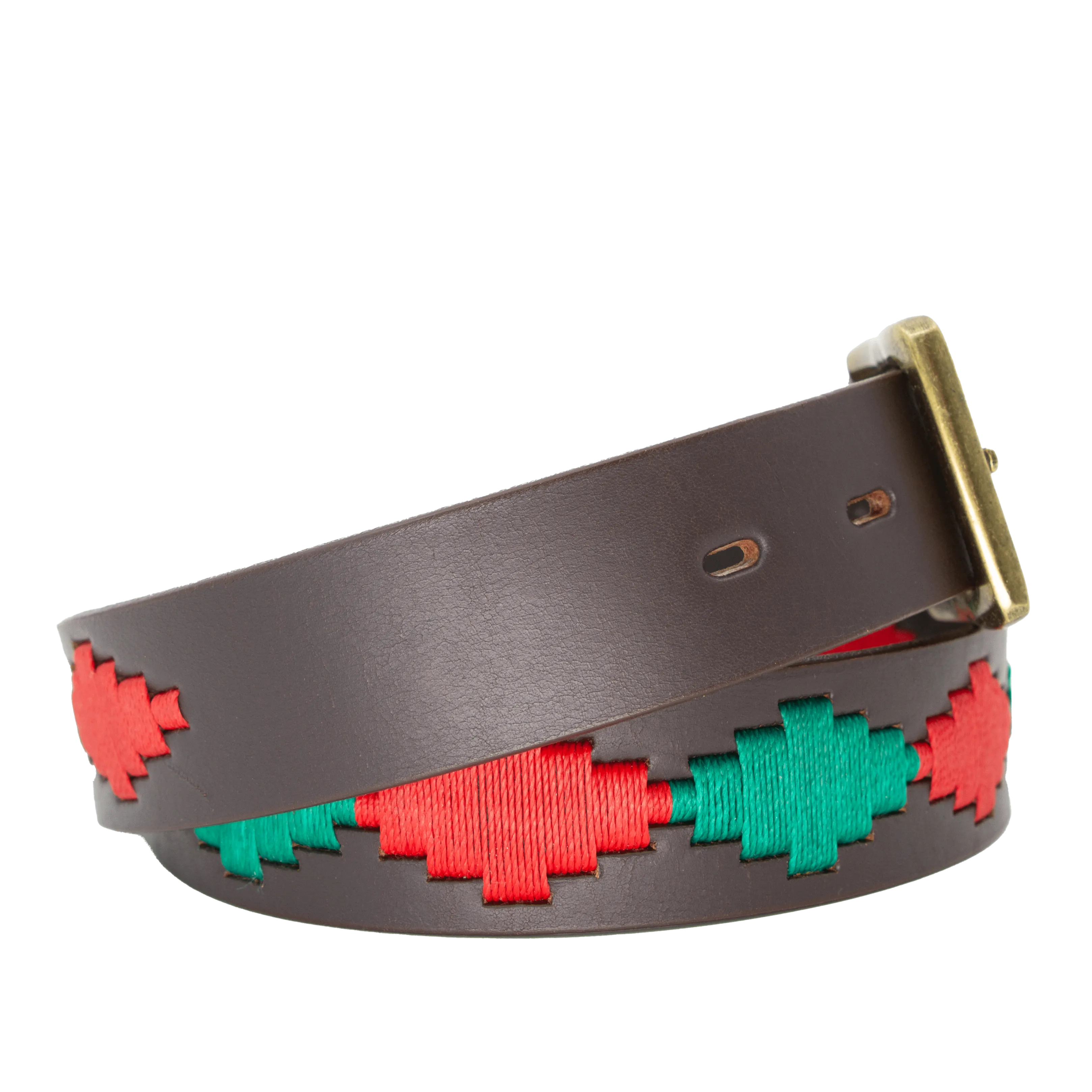 Limited Edition: Papa Noel Polo Belt