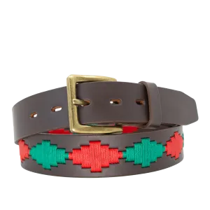 Limited Edition: Papa Noel Polo Belt