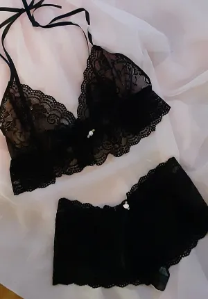Lingerie set