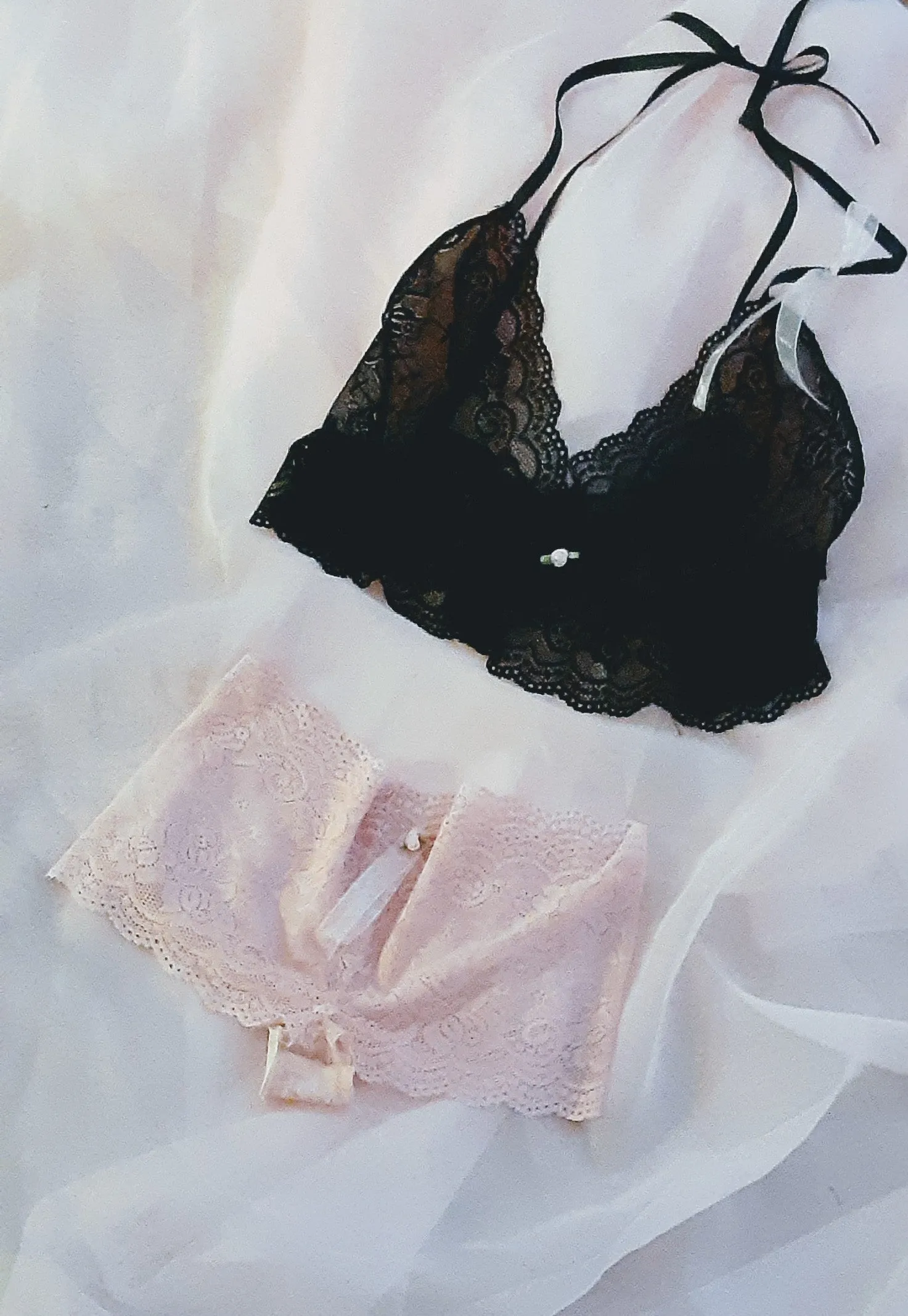 Lingerie set