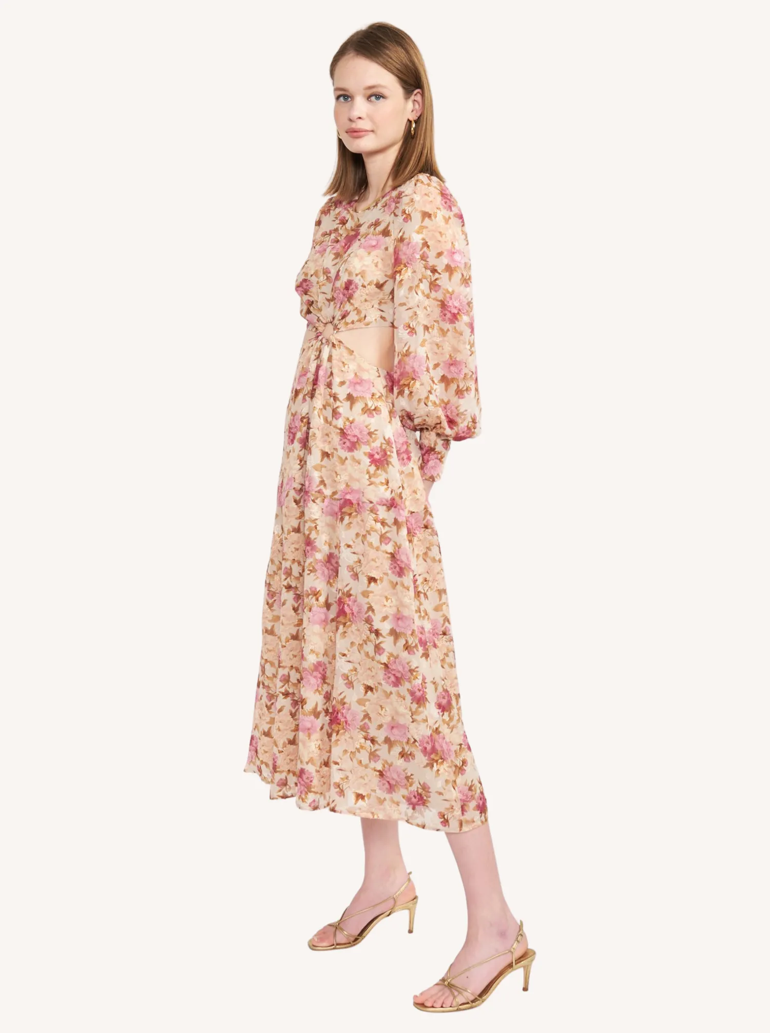 Lissandra Midi Dress