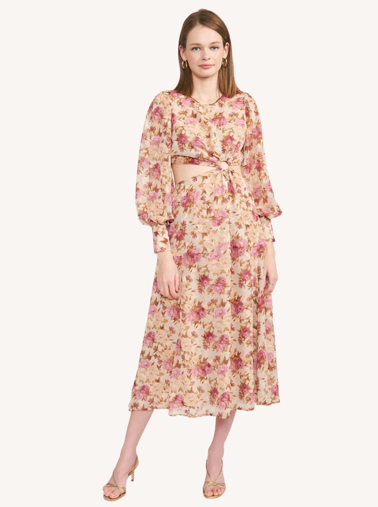 Lissandra Midi Dress