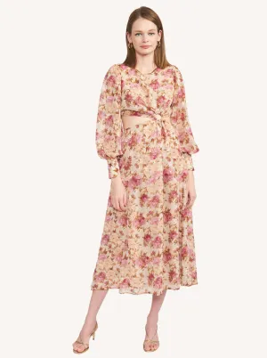 Lissandra Midi Dress