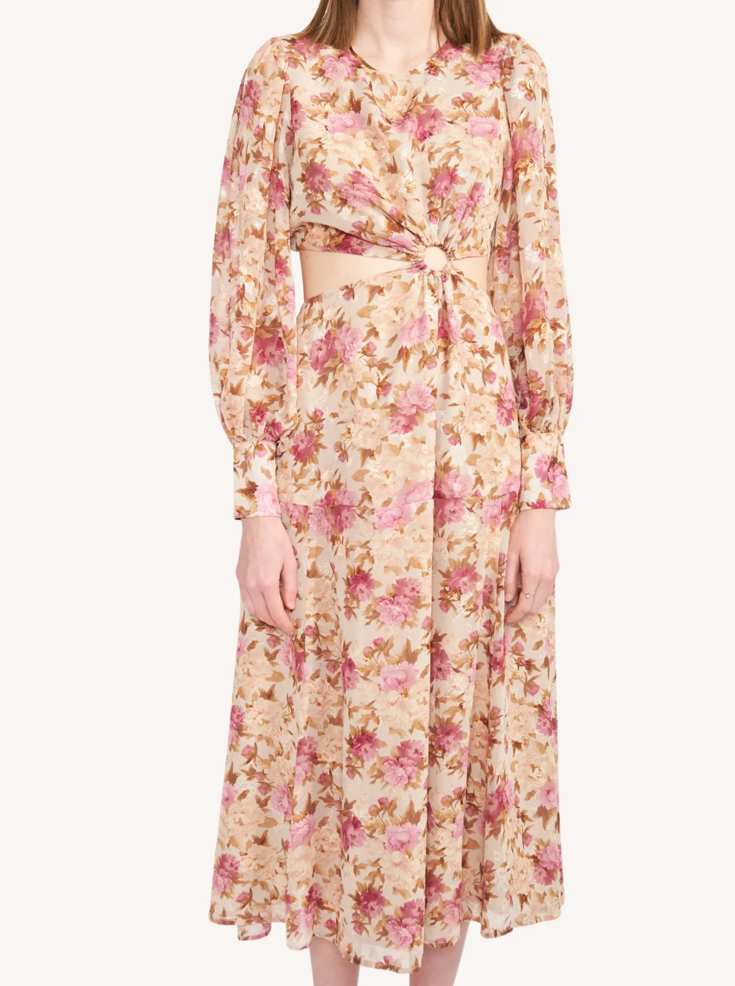 Lissandra Midi Dress