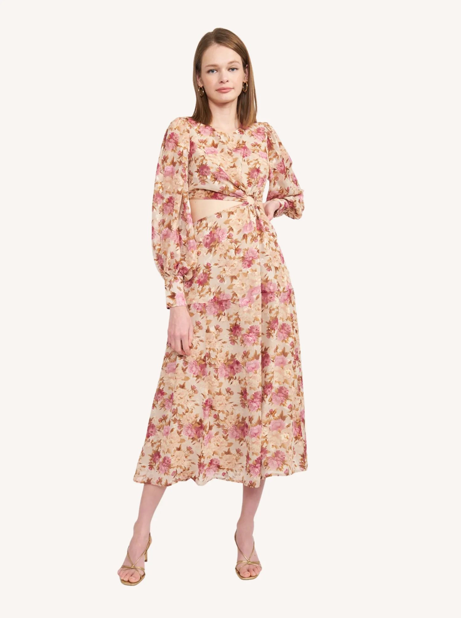 Lissandra Midi Dress