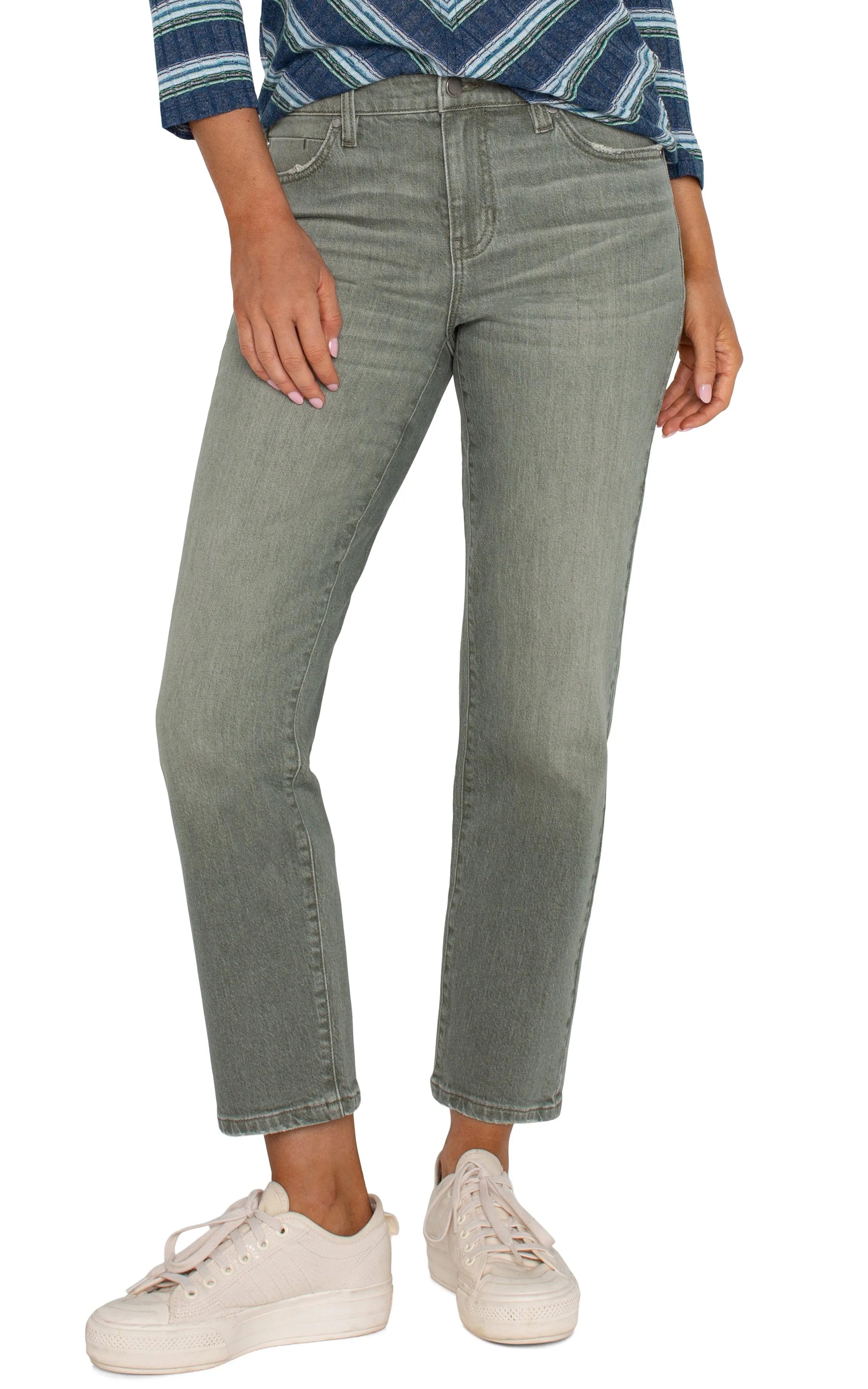Liv Non Skinny Skinny Jeans w 28" Inseam LM7853WOW