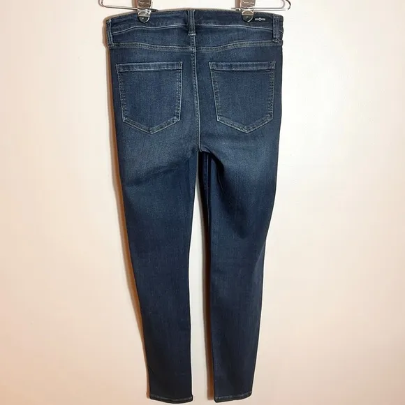Liverpool Ankle Skinny Jeans