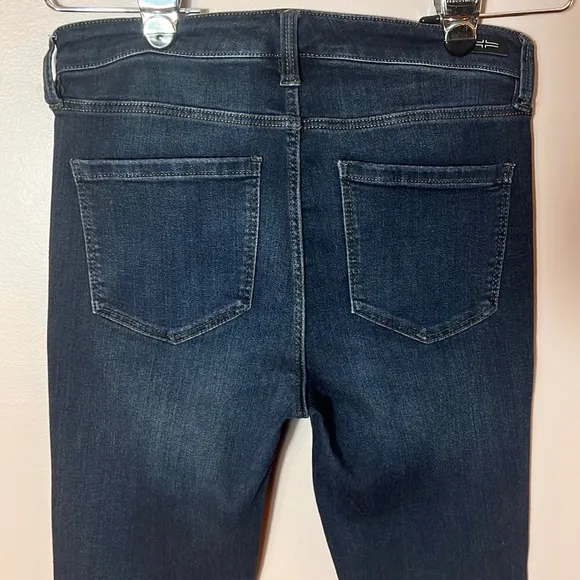 Liverpool Ankle Skinny Jeans