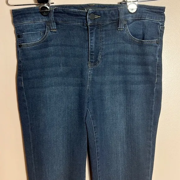Liverpool Ankle Skinny Jeans