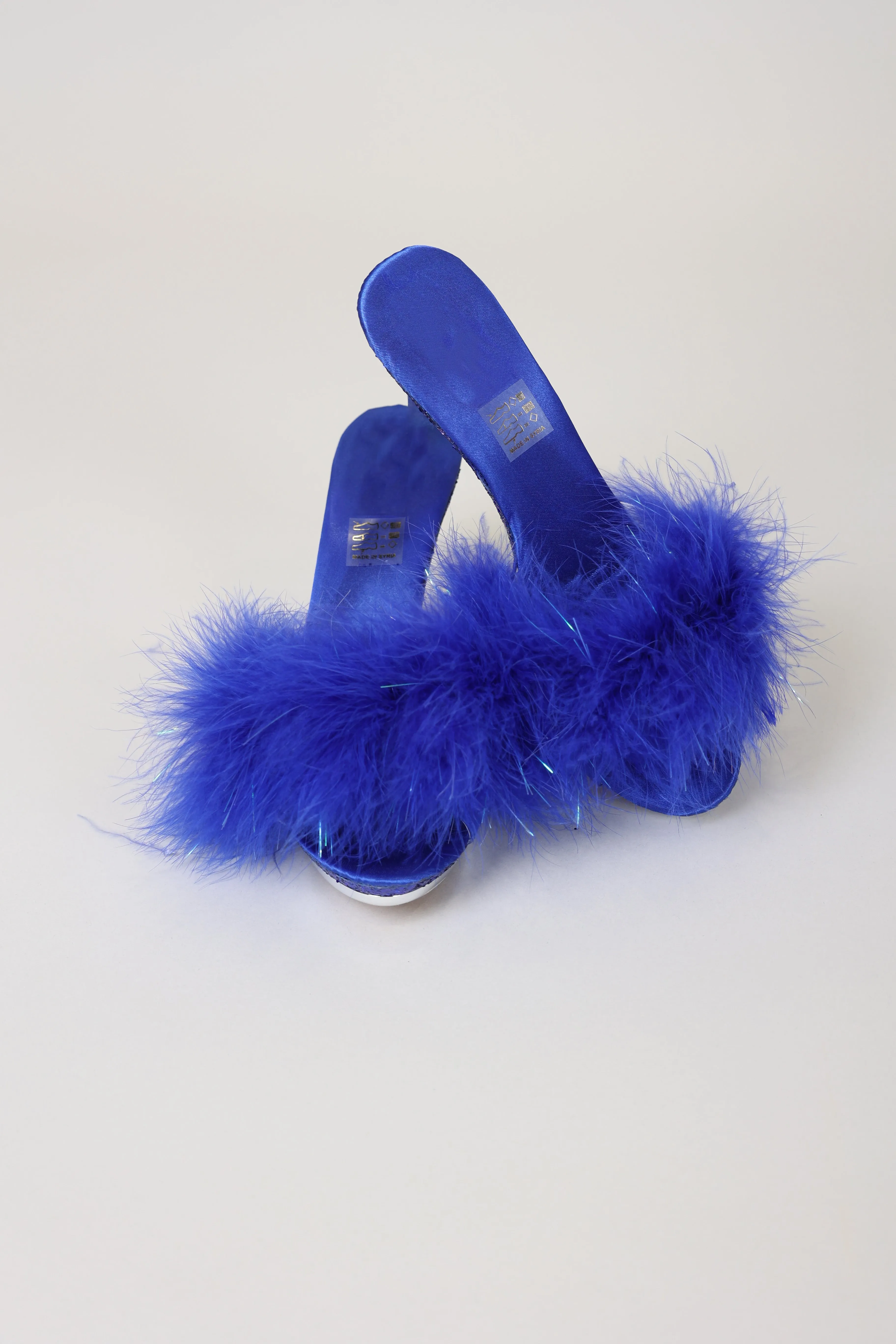 LNGR Bridal Shoes