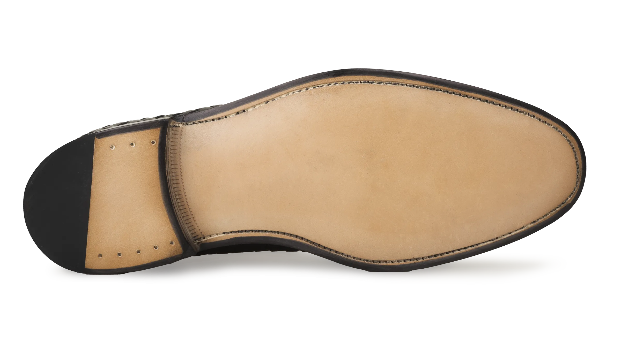 Loafer 08 - Goodyear welted