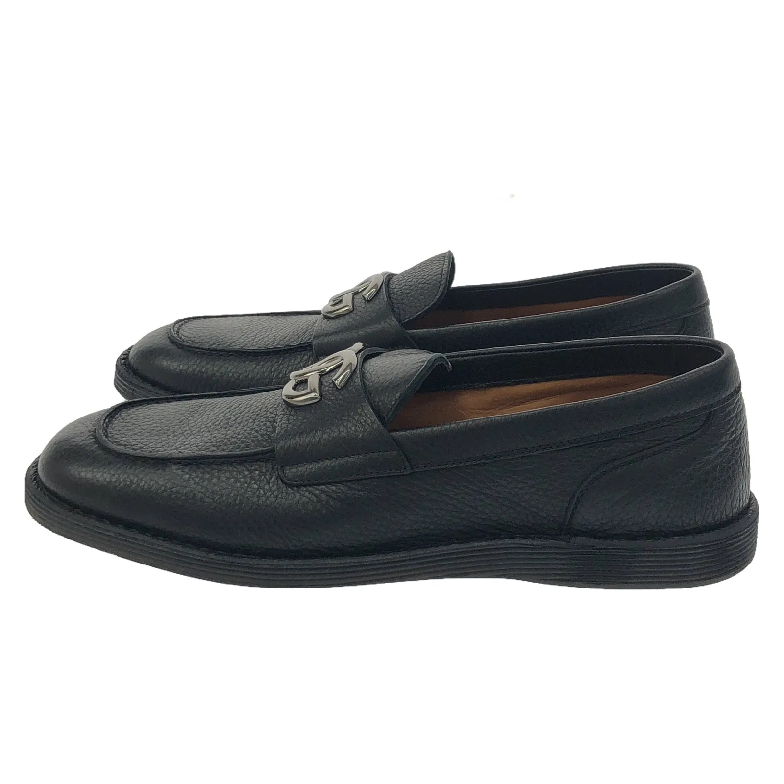 Loafers Loafers Leather Black