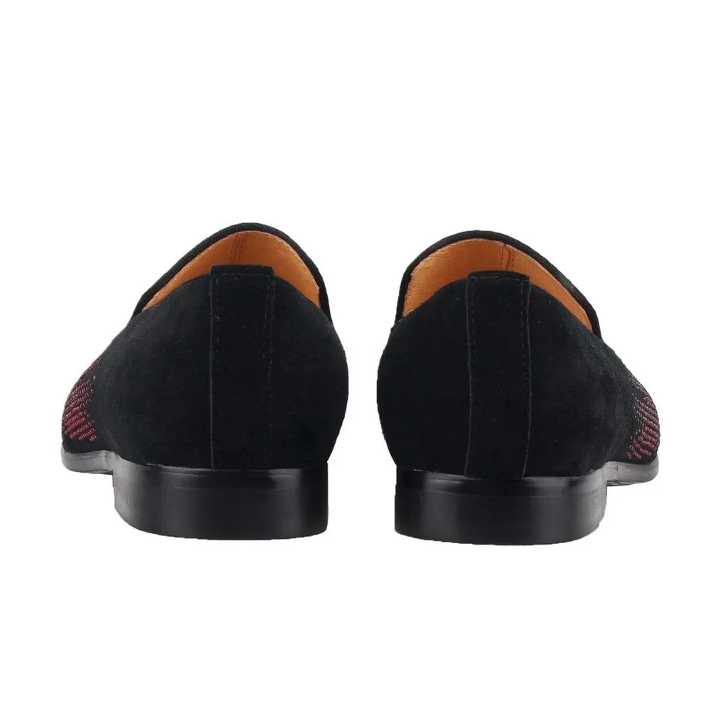 Loafers "Bloody"