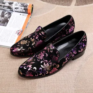 LOAFERS "STRAWBERRY FIELDS"