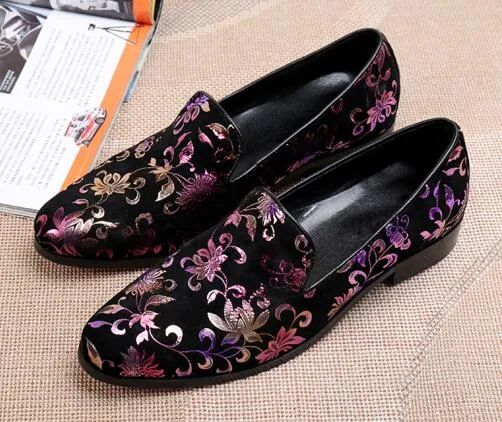 LOAFERS "STRAWBERRY FIELDS"