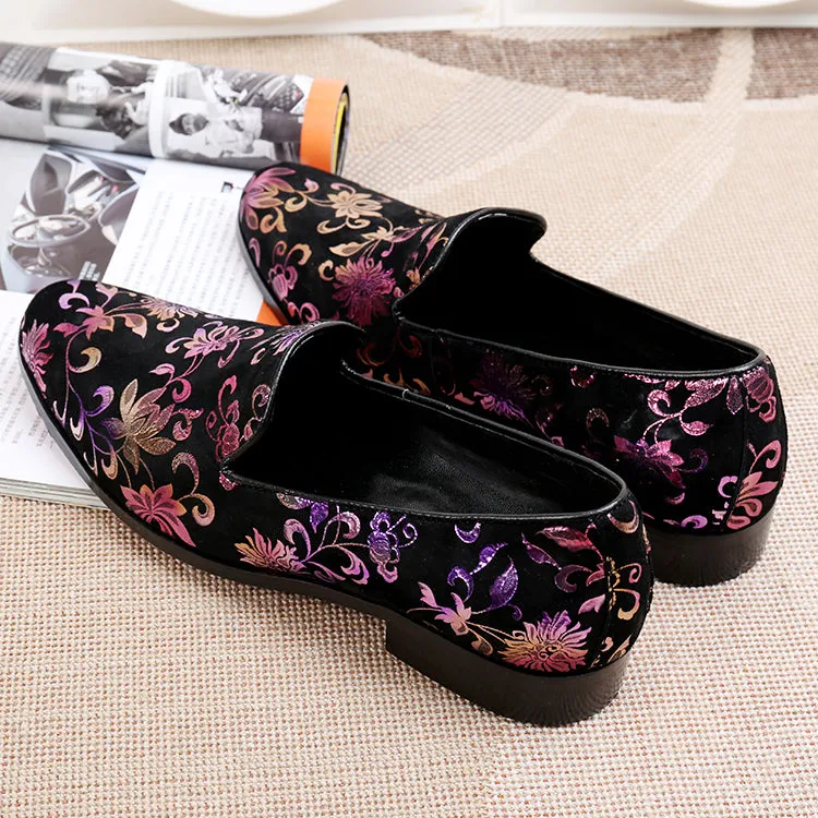 LOAFERS "STRAWBERRY FIELDS"