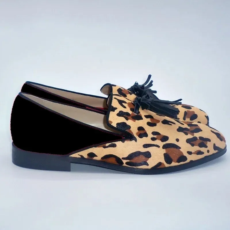 LOAFERS WELCOME HOME"
