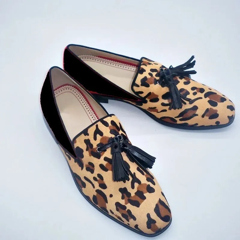 LOAFERS WELCOME HOME"