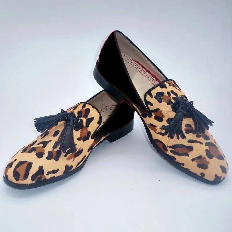 LOAFERS WELCOME HOME"