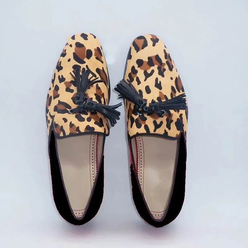 LOAFERS WELCOME HOME"