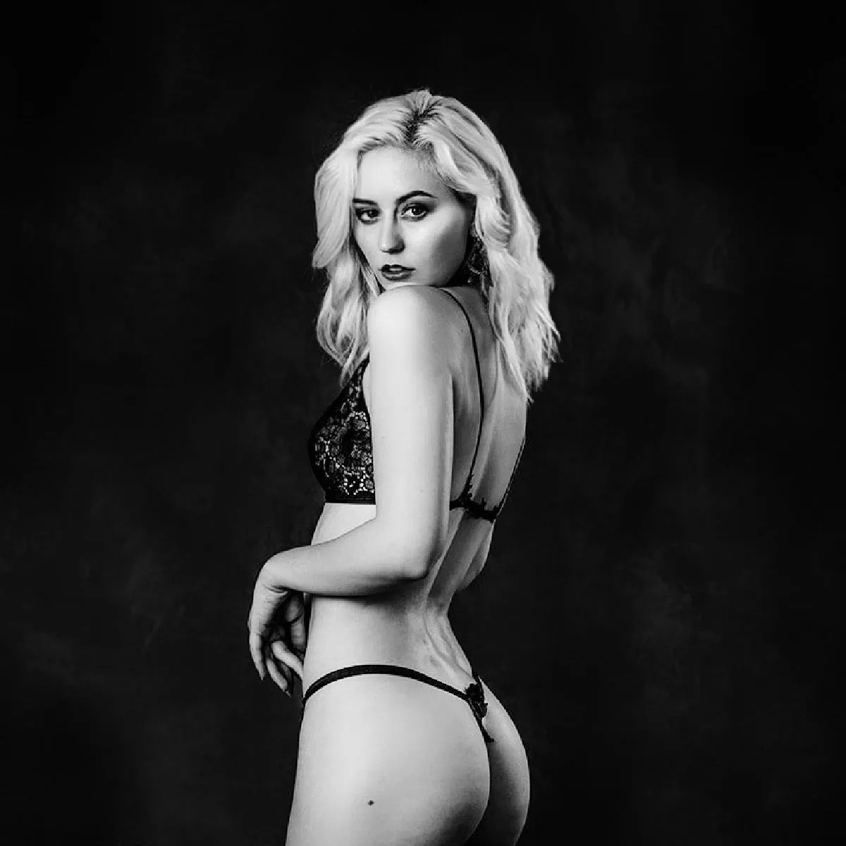 Lola lace set
