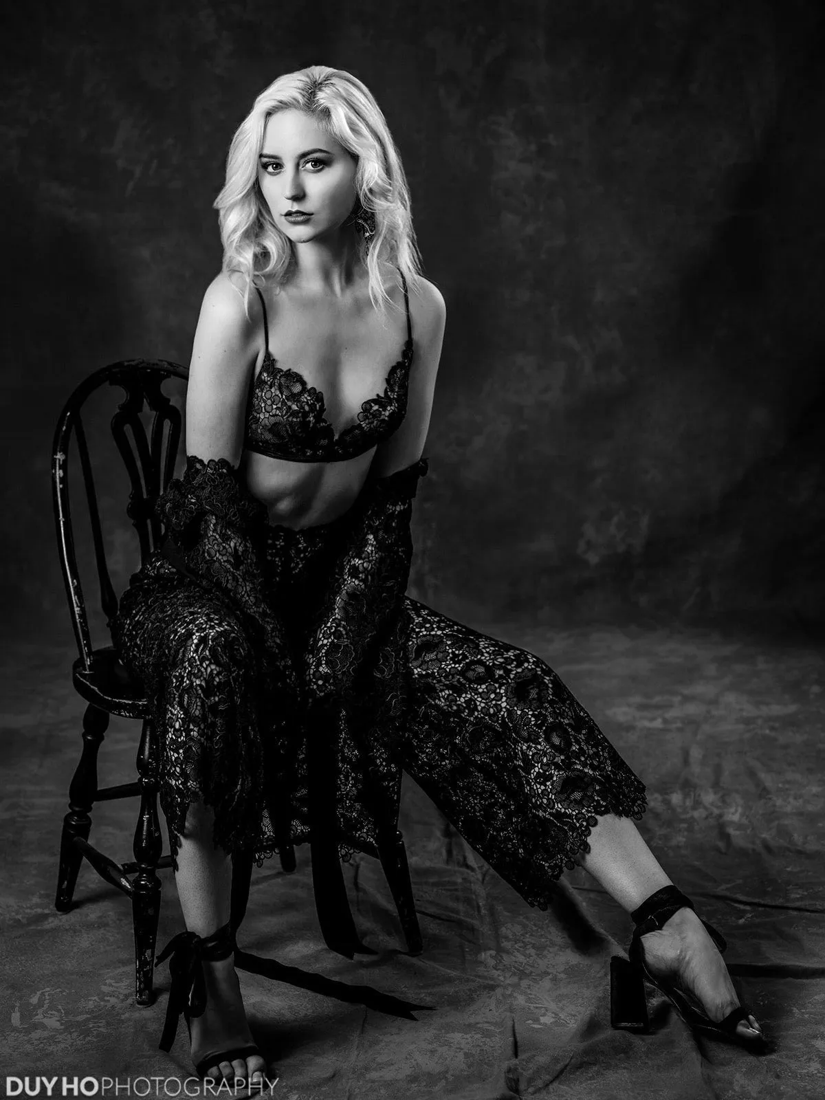 Lola lace set