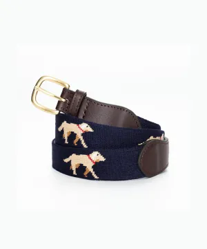 LOLONG Golf Men's Golden Retriever - Navy