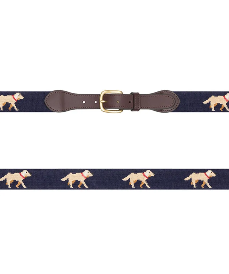 LOLONG Golf Men's Golden Retriever - Navy