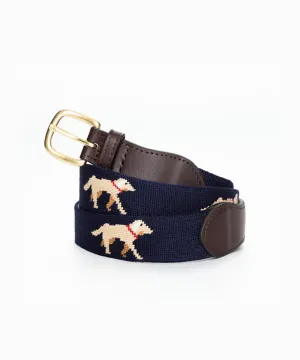LOLONG Golf Women's Golden Retriever - Navy