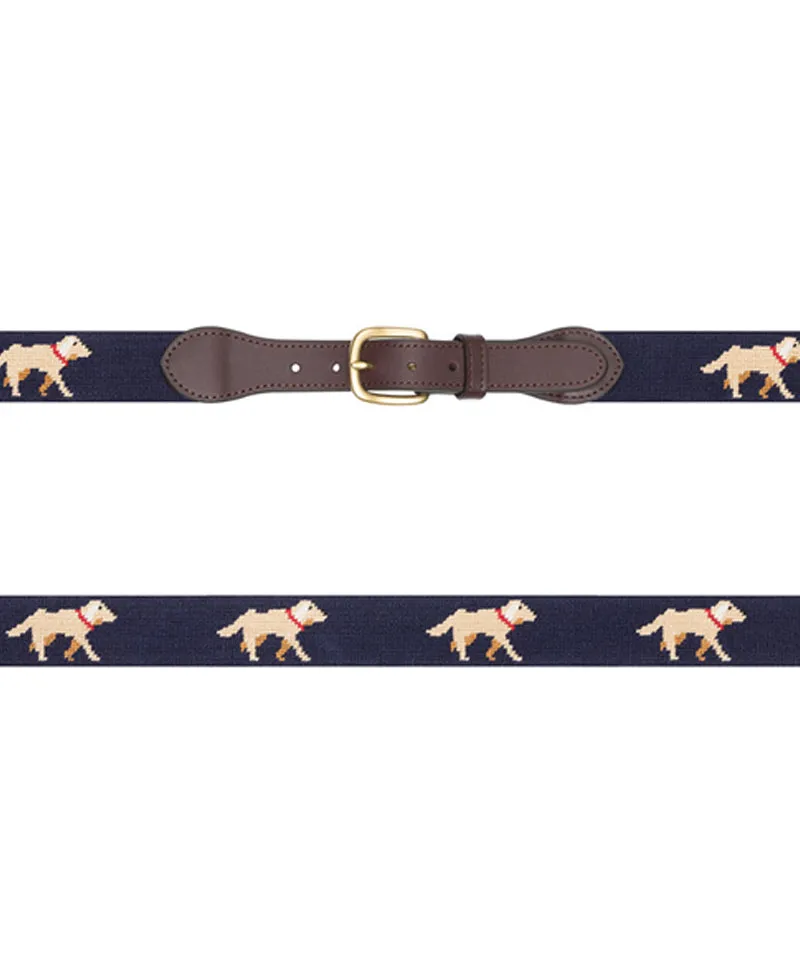 LOLONG Golf Women's Golden Retriever - Navy
