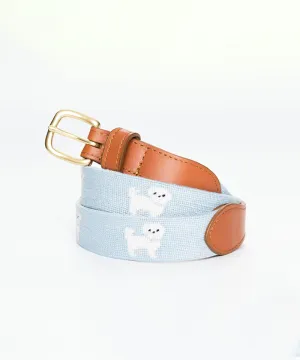 LOLONG Golf Women's Maltese - Sky Blue