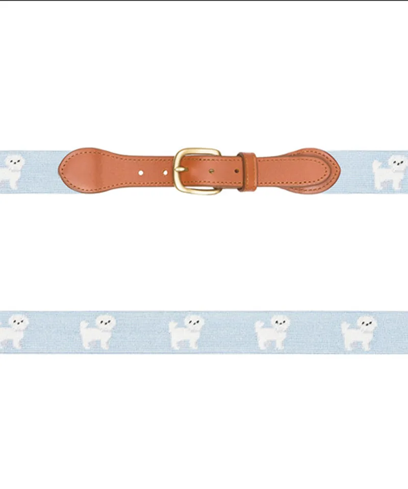 LOLONG Golf Women's Maltese - Sky Blue