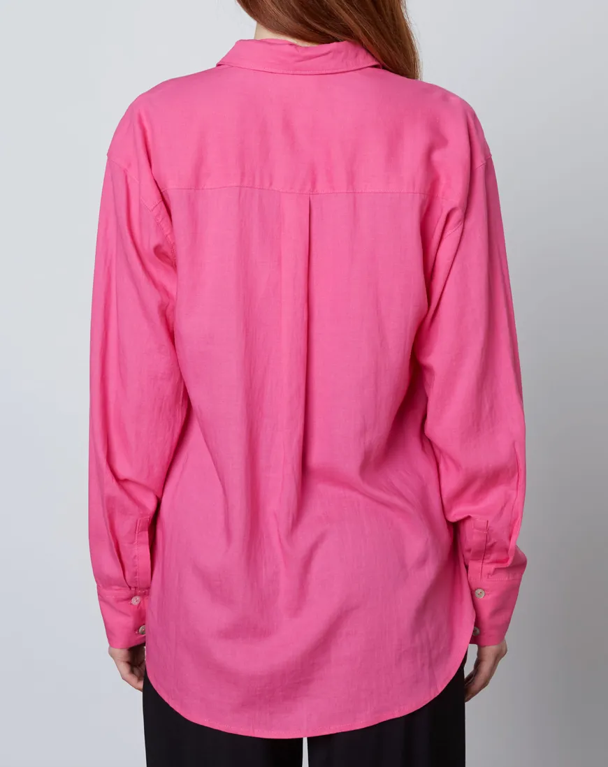Long Sleeve Button Down Top