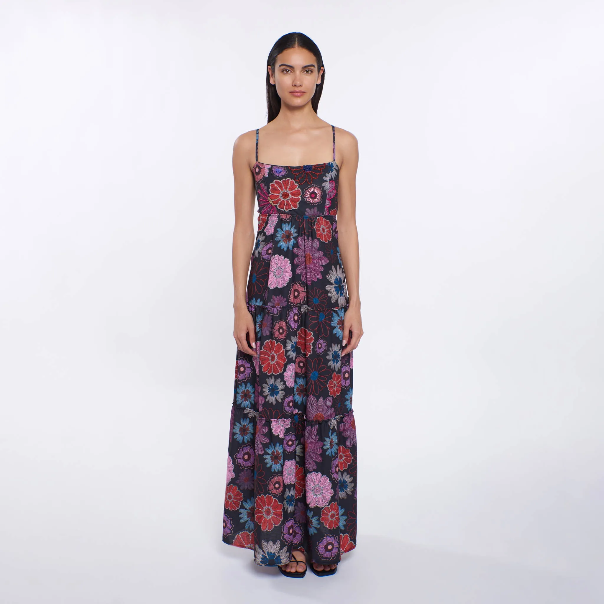 Lori Maxi Dress