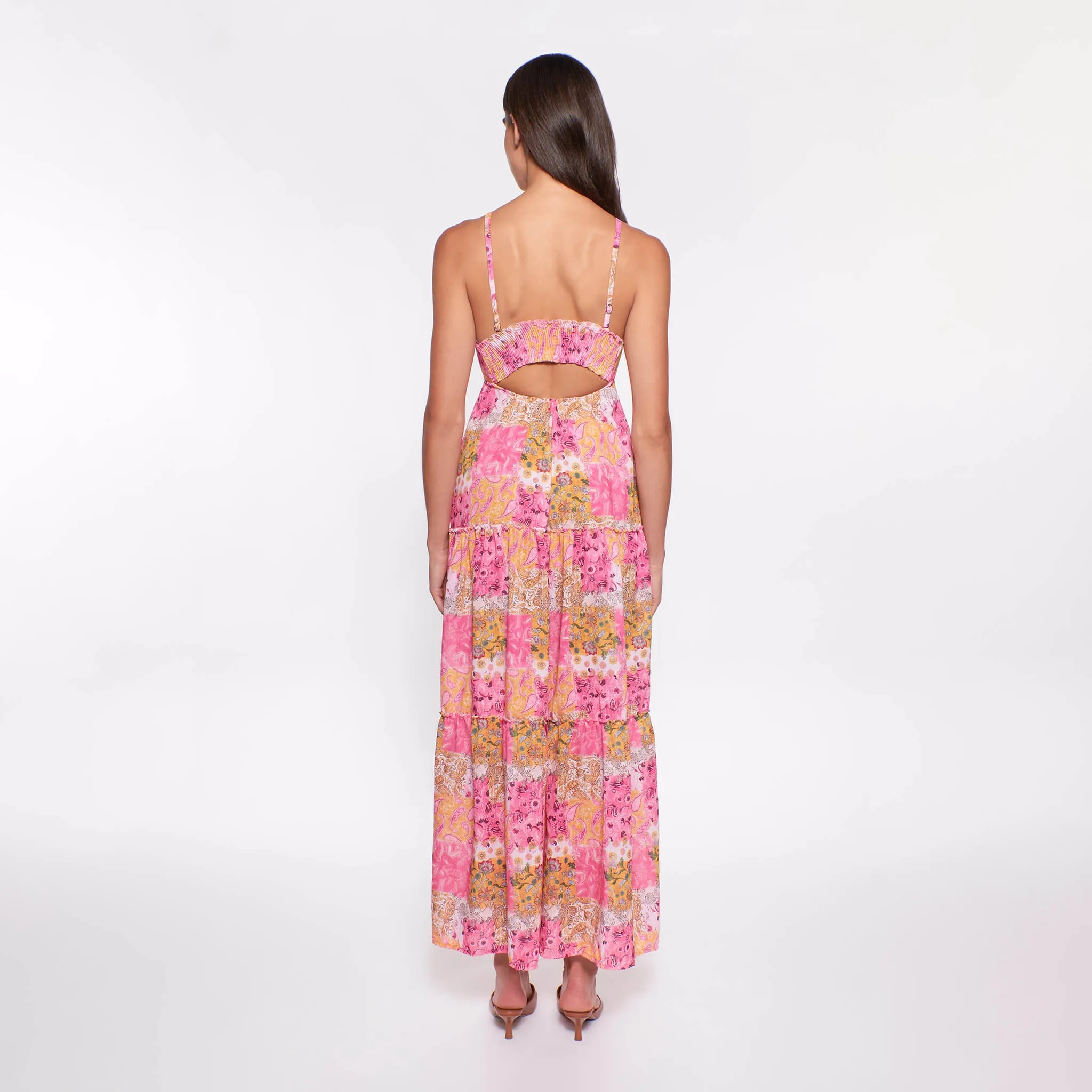 Lori Maxi Dress