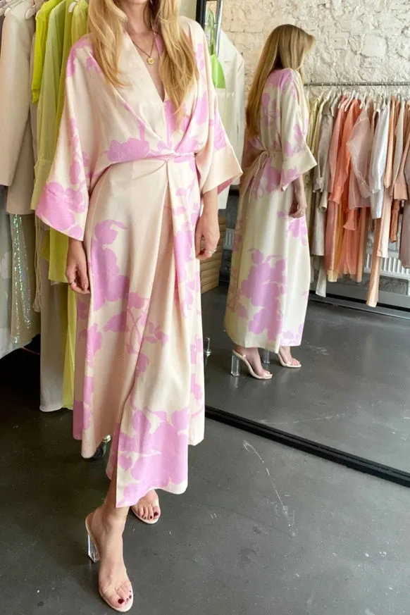 Lotta Kimono Dress