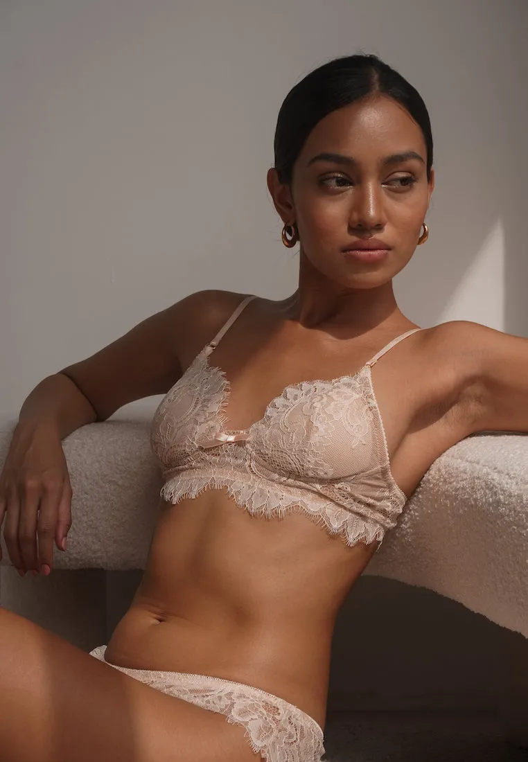 LOVER CHAMPAGNE NUDE