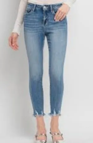 Lovervet High Rise Skinny- LV1045