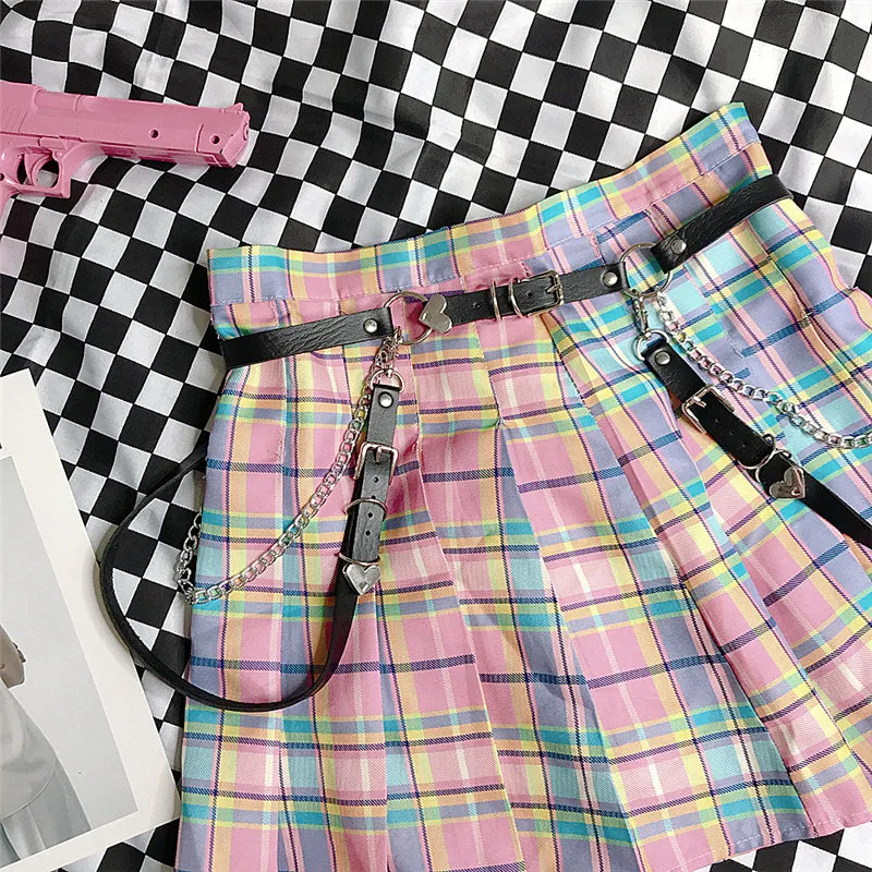 “LOVING GIRL” BELT W030605