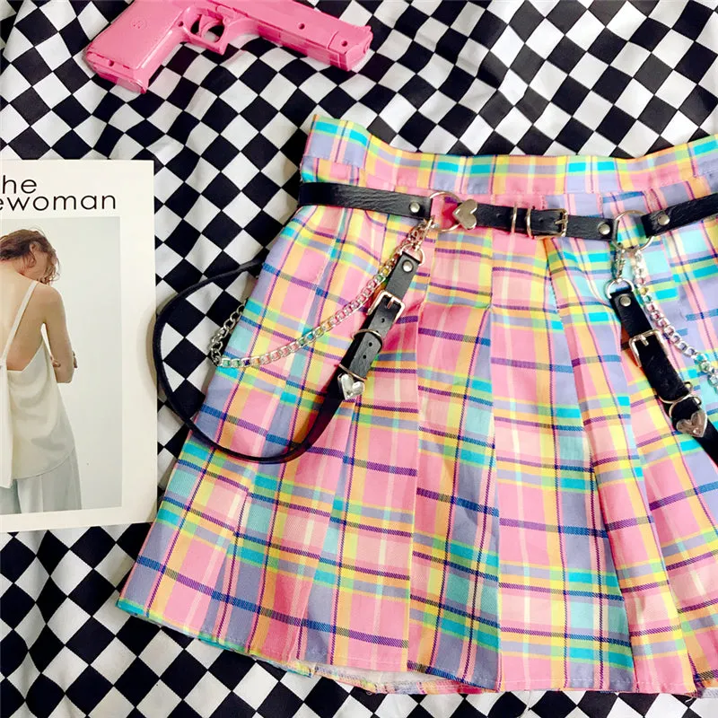 “LOVING GIRL” BELT W030605