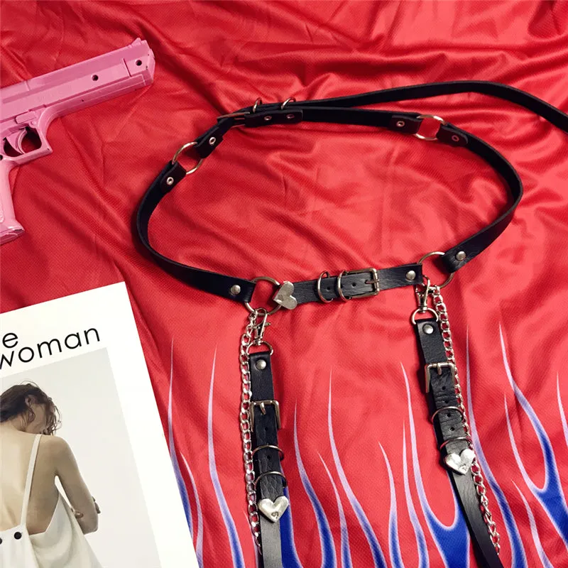 “LOVING GIRL” BELT W030605