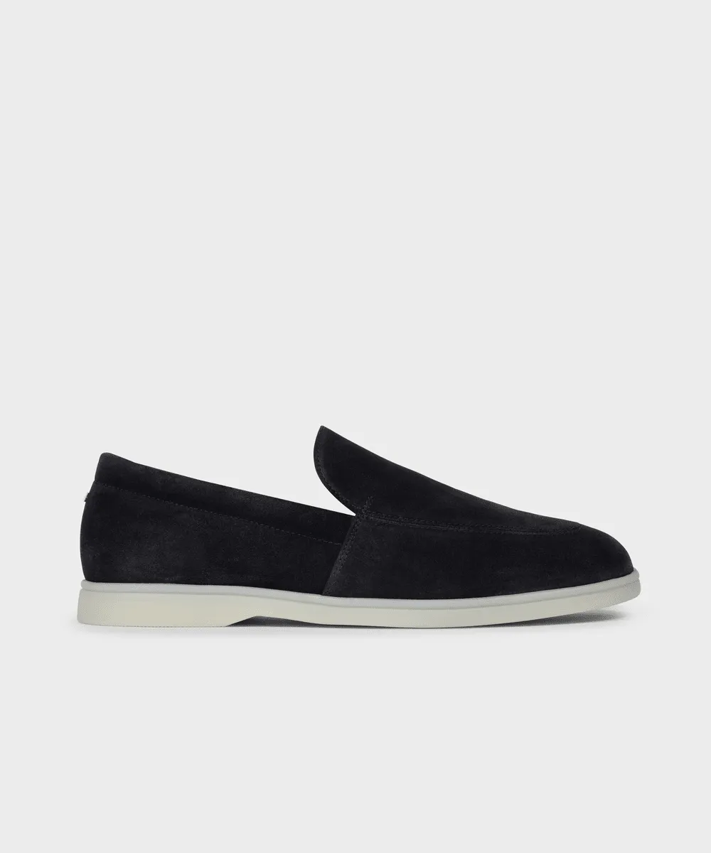 LS 03 Suede Blueberry