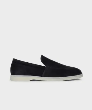 LS 03 Suede Blueberry