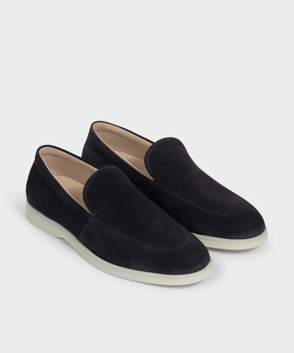 LS 03 Suede Blueberry