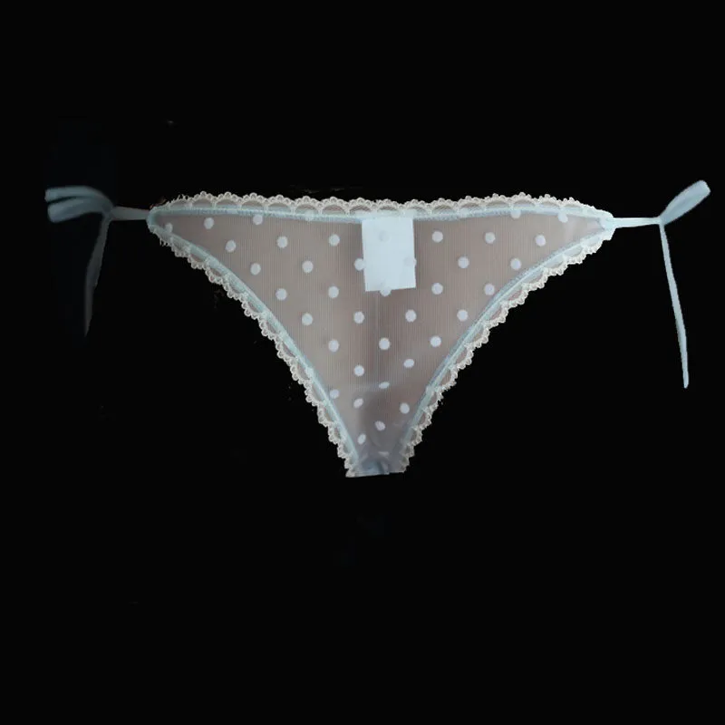 Lula Side-Tie Thong