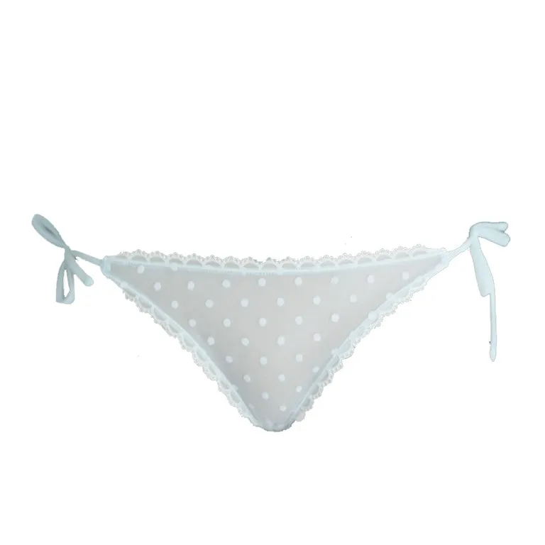 Lula Side-Tie Thong