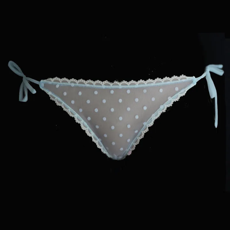 Lula Side-Tie Thong