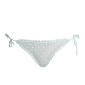 Lula Side-Tie Thong
